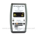 Safe & Sound EM3, Medidor de campos electricos y magnéticos de baja frecuencia