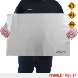 M6L-64 YSHIELD placa de apantallamiento magnético CEM