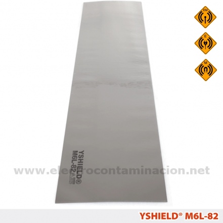 M6L-82 YSHIELD placa de apantallamiento magnético CEM