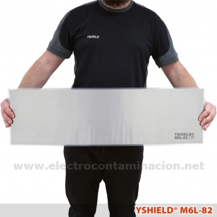 M6L-82 YSHIELD placa de apantallamiento magnético CEM