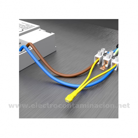 Gigahertz-Solutions GL-W, Elemento de carga base