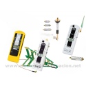 MK70 3D 2.2Plus, Kit medidores de alta y baja frecuencia