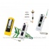 Gigahertz-Solutions MK70 3D 2.2 PLUS | Set medidores de alta y baja frecuencia