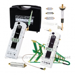 Gigahertz-Solutions HFEW59BD PLUS | Kit medidores de alta frecuencia