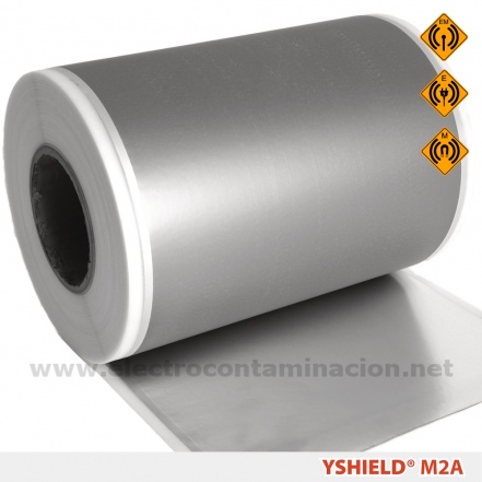 M2A YSHIELD placa de apantallamiento de campo magnético