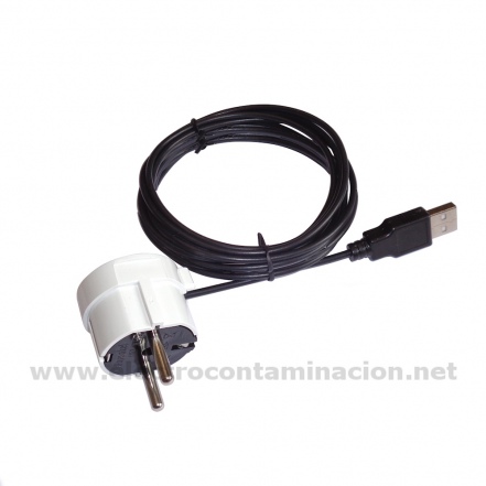 G-USB-SCH4, Cable de conexión a tierra 