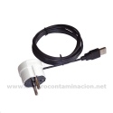G-USB-SCH4, Cable de conexión a tierra 