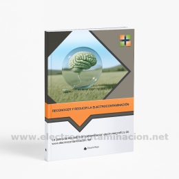 Reconocer y reducir la electrocontaminación, libro y guía práctica