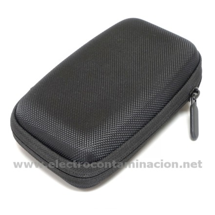 Medidor de campos electromagnéticos Safeliving Safe & Sound PRO 2 | Electrocontaminación