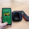 Medidor de campos electromagnéticos Safeliving Safe & Sound PRO 2 | Electrocontaminación