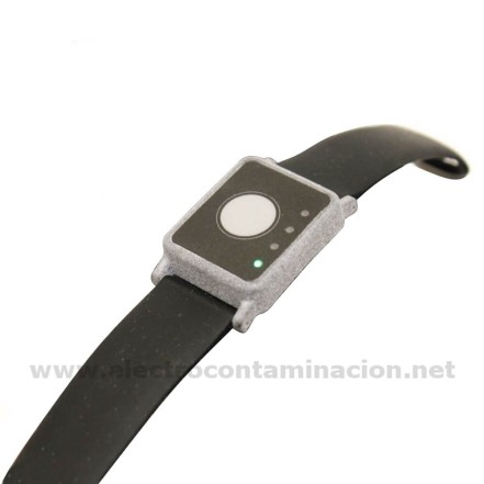 Detector de campos electromagnéticos Safe & Sound MICRO| Electrocontaminación