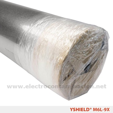 Lámina de protección de campo magnético Yshield M6L-9X