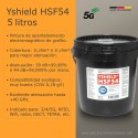 Pintura apantallante YSHIELD HSF54 (5 Litros) | Electrocontaminación