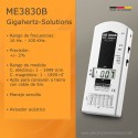 Gigahertz-Solutions ME3830B, Medidor de campos electricos y magnéticos de baja frecuencia