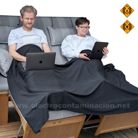 Manta apantallante de campos electromagnéticos Yshield TDB