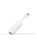 A-USB-E | Adaptador USB Ethernet