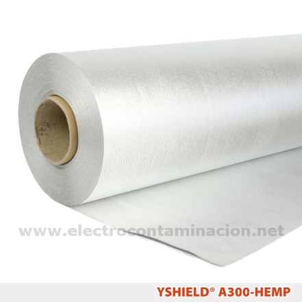 YSHIELD® A300-HEMP | Lámina de apantallamiento electromagnético de alta atenuación