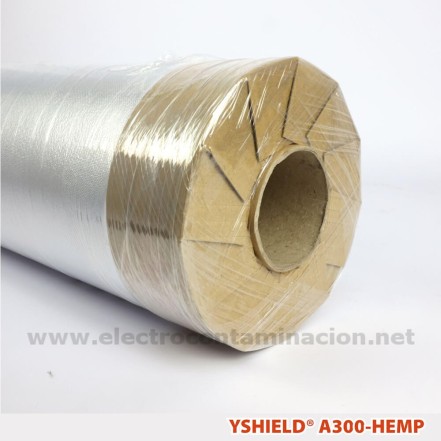 YSHIELD® A300-HEMP | Lámina de apantallamiento electromagnético con estándar militar