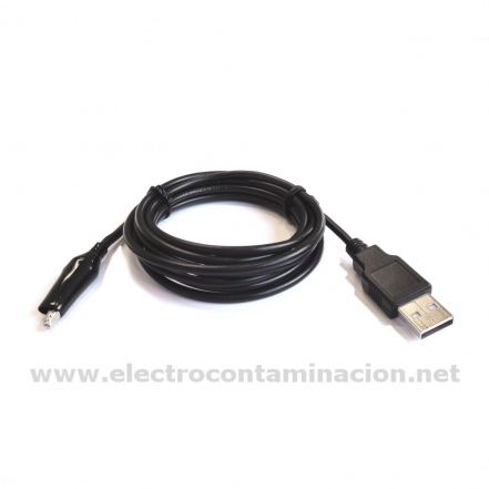 G-USB-P, Cable USB de conexión a tierra