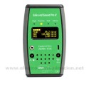 Medidor de radiaciones de alta frecuencia Safe and Sound Pro 2 para 5G