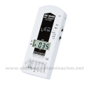 Gigahertz-Solutions ME3840B, Medidor de campos electricos y magnéticos de baja frecuencia
