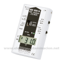 Gigahertz-Solutions ME3951A, Medidor de campos electricos y magnéticos de baja frecuencia