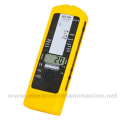 Gigahertz-Solutions, Medidor de campo magnético alterno - NFA30M, Medidor de campos electricos y magnéticos de baja frecuencia t