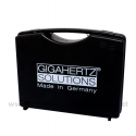 Gigahertz-Solutions, M2, Maletín acolchado para dos medidores