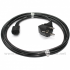 D-2806 | Cable apantallado Schuko dispositivo frio