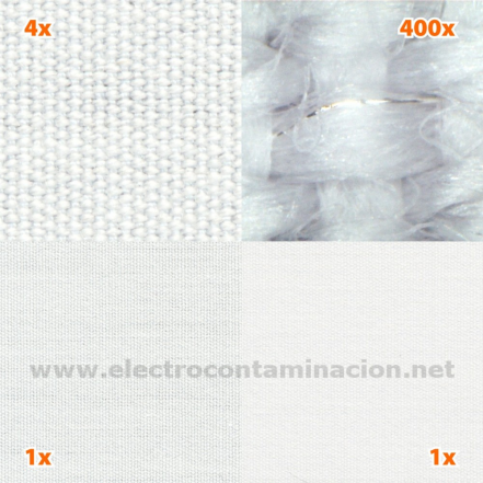 Tela apantallante YSHIELD Wear