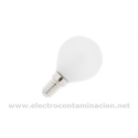 Bombilla LED E14 4W BIO-LED Pure-Z - Detalle bombilla