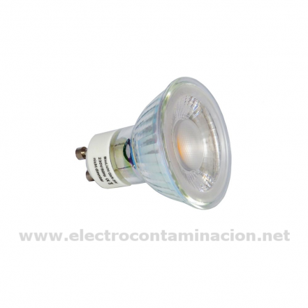 Bio-LED Pure-Z 6W/GU10 Flicker-Free y de espectro de luz azul reducido