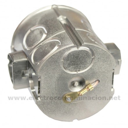 Danell D-4426, Caja apantallada para mecanismos