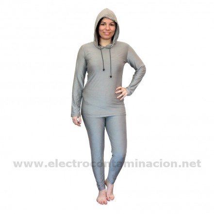 YSHIELD TEU Pantalón protección de radiofrecuencias electrocontaminación electrosensibilidad