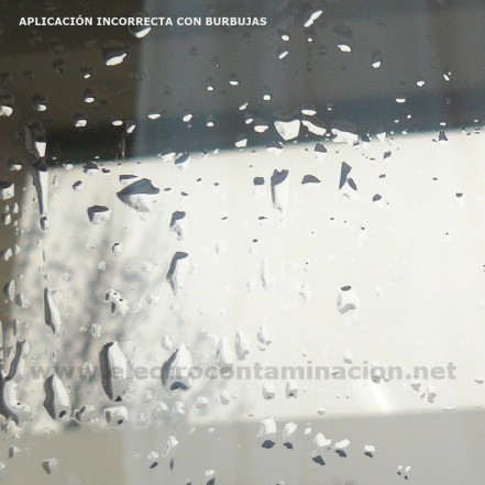 RDF72 152cm vinilo adherente apantallante de radiaciones de alta frecuencia y electrocontaminación