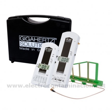 MK10, Kit medidores AF+BF Gigahertz-Solutions