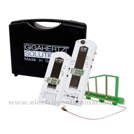 MK20, Kit medidores AF+BF Gigahertz-Solutions