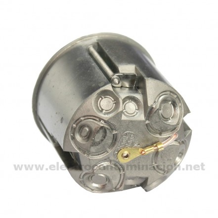 Caja apantallada para mecanismos Danell D-4461