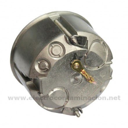 Danell D-4483, Caja de mecanismos apantallada