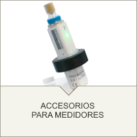Accesorios para medidores de electrocontaminación