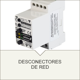 Desconectores de red eléctrica que reducen la exposición a campos electricos