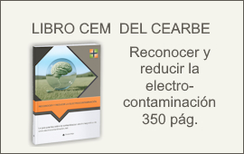 Libro reconocer y reducir la electrocontaminación es una gía práctica sobre la contaminación electromagnética