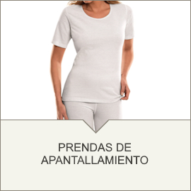 Prendas diseñadas para proteger contra radiaciones electromagnéticas (CEM)