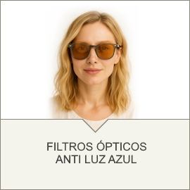 Protección contra el espectro de luz azul