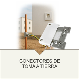 Toma a tierra utilizada para reducir la electrocontaminación